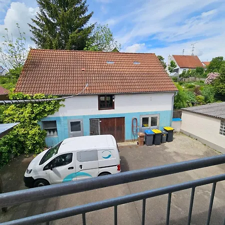 Saki By Interhome Апартаменты Koetz