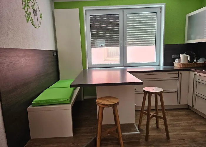 Апартаменты Saki By Interhome Koetz