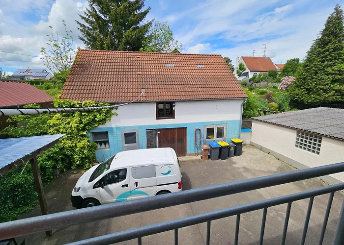 Saki By Interhome Апартаменты Koetz